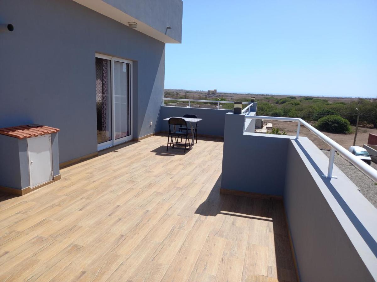Appartement Nifa House à Espargos Extérieur photo