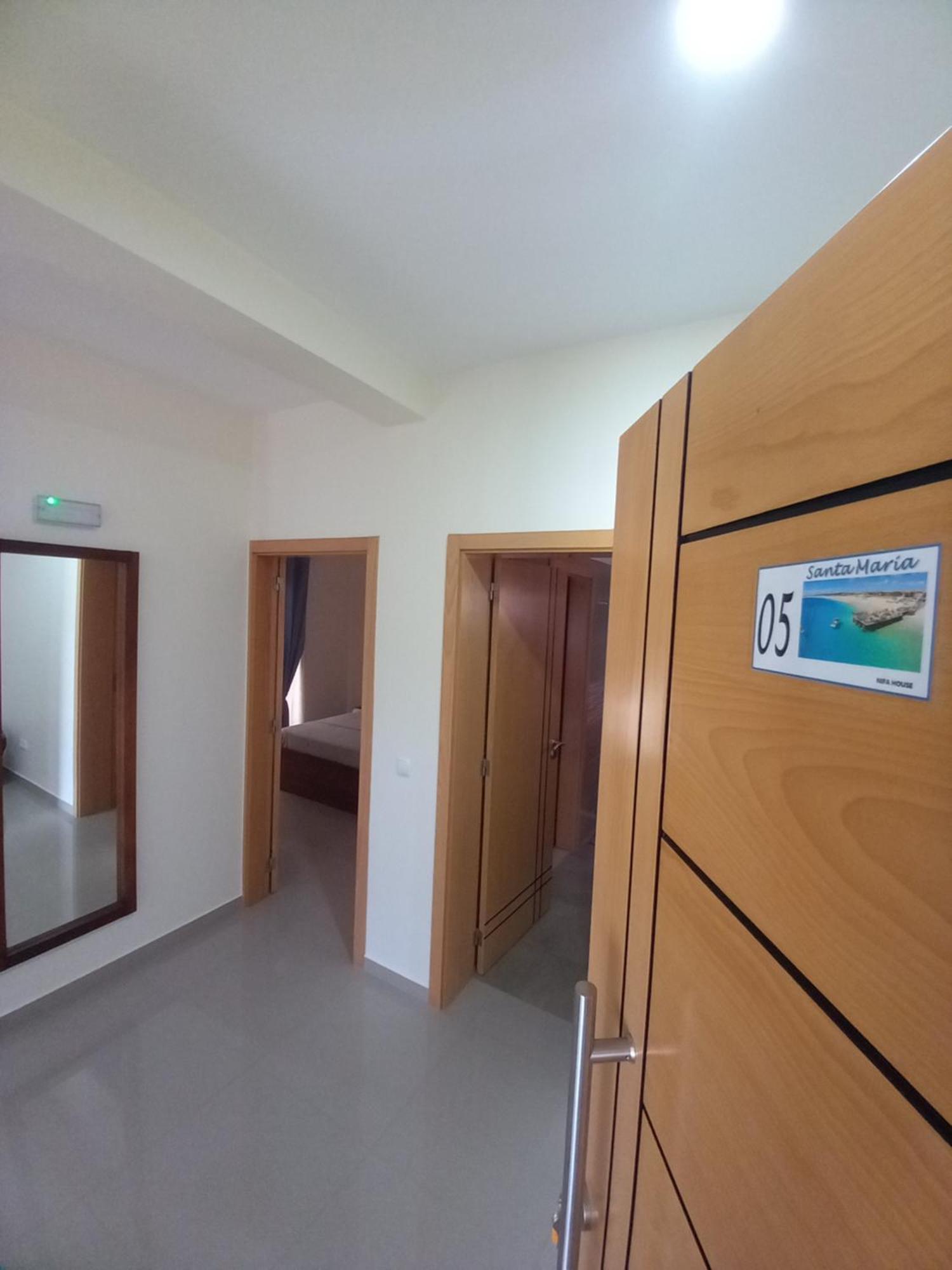 Appartement Nifa House à Espargos Extérieur photo