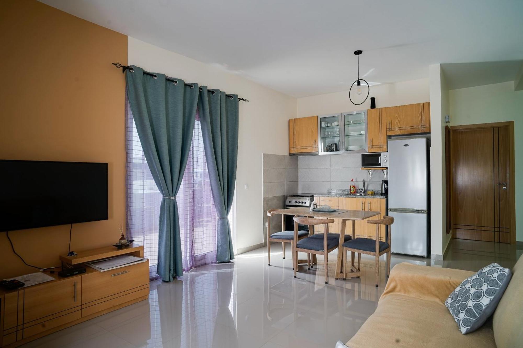 Appartement Nifa House à Espargos Extérieur photo