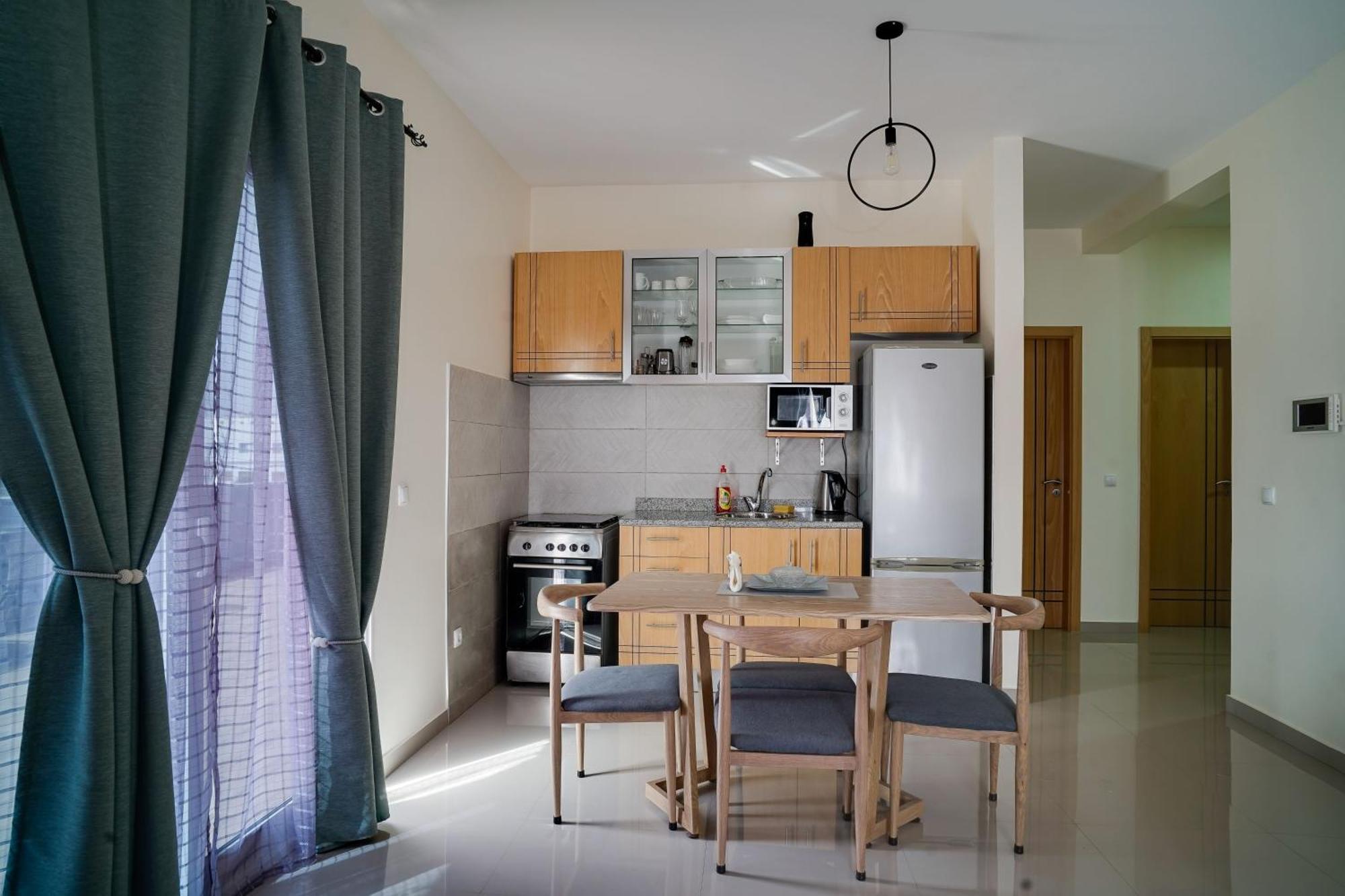 Appartement Nifa House à Espargos Extérieur photo