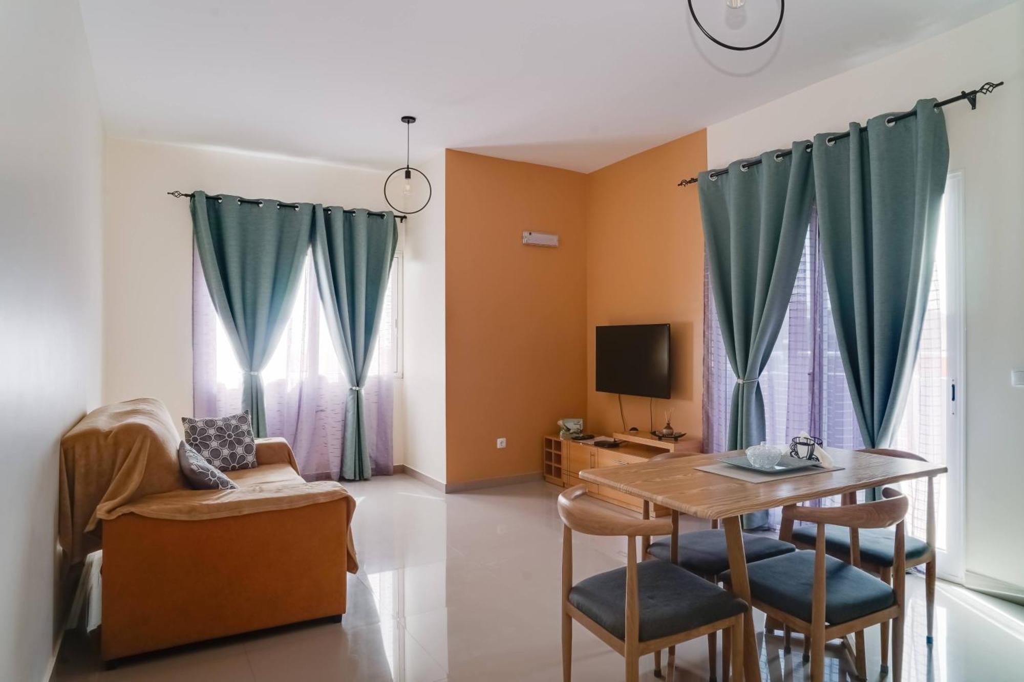 Appartement Nifa House à Espargos Extérieur photo