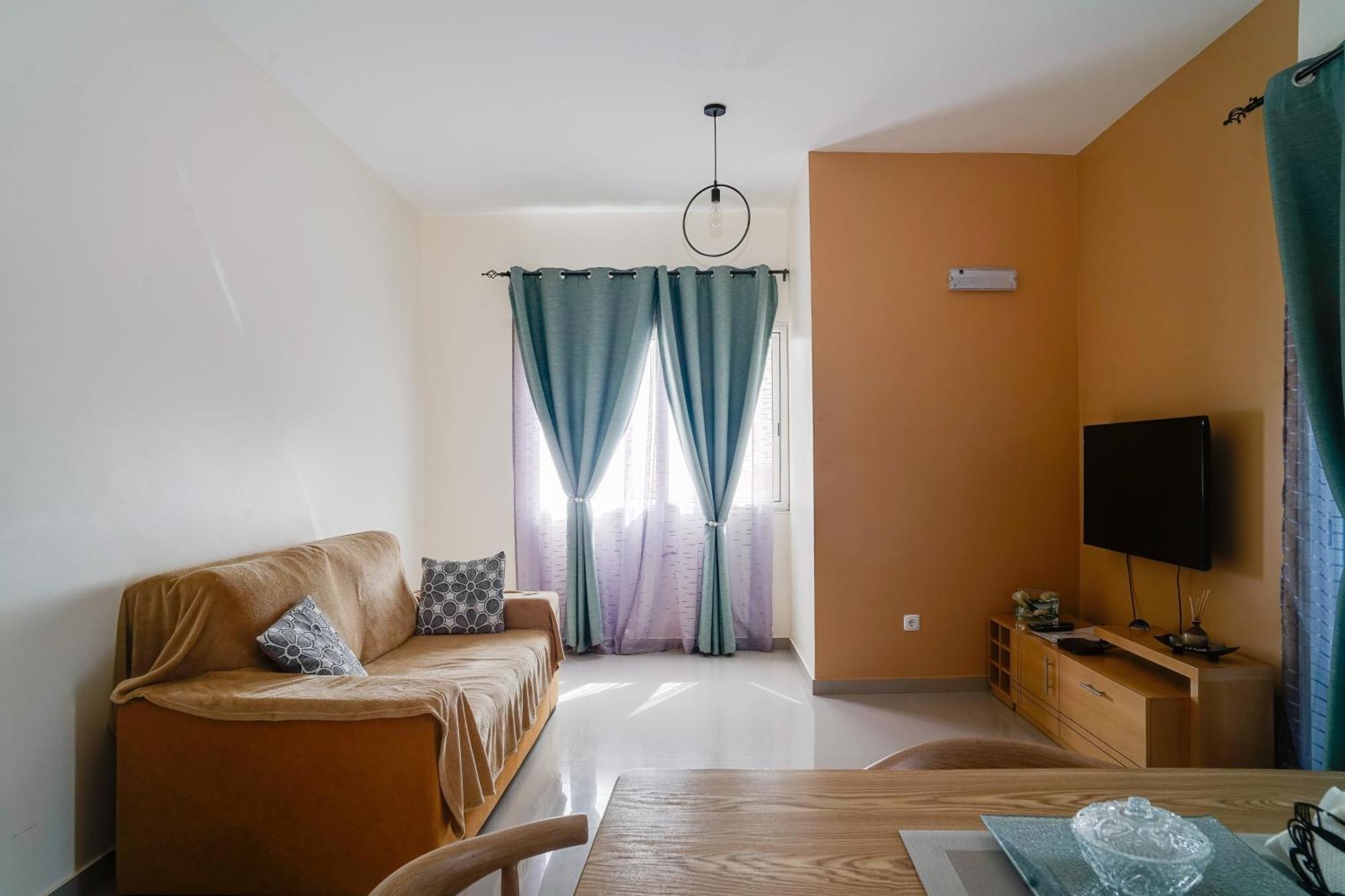 Appartement Nifa House à Espargos Extérieur photo